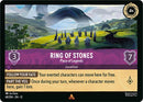 Ring of Stones - Place of Legends [12 - 68/204] - Cartes Sportives Rive Sud