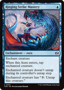 Ringing Strike Mastery [TDM - 53] - Cartes Sportives Rive Sud