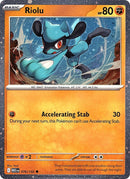 Riolu (Cosmos Holo) [MCAP - 076/132] - Cartes Sportives Rive Sud