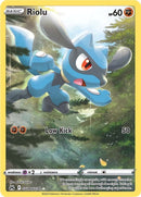 Riolu [CRZ:GG - GG26/GG70] - Cartes Sportives Rive Sud