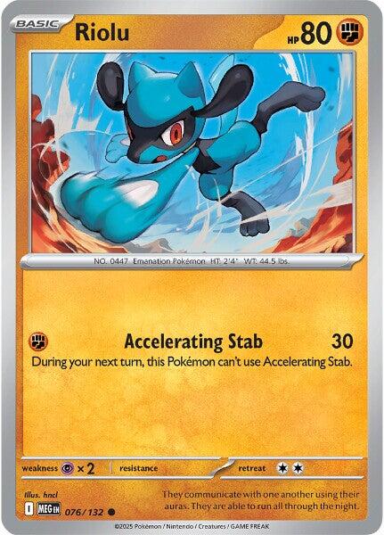 Riolu [MEG - 076/132] - Cartes Sportives Rive Sud