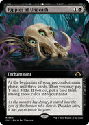 Ripples of Undeath (Extended Art) [MH3 - 455] - Cartes Sportives Rive Sud