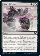 Rise of Extus [STX - 226] - Cartes Sportives Rive Sud
