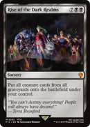 Rise of the Dark Realms [FIC - 283] - Cartes Sportives Rive Sud