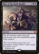 Rise of the Dark Realms [JMP - 271] - Cartes Sportives Rive Sud