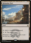 Rishadan Port [A25 - 246] - Cartes Sportives Rive Sud