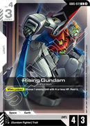 Rising Gundam [GD05] - Cartes Sportives Rive Sud