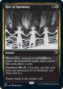 Rite of Harmony [DBL - 236] - Cartes Sportives Rive Sud