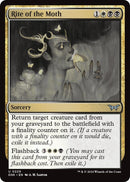 Rite of the Moth [DSK - 229] - Cartes Sportives Rive Sud