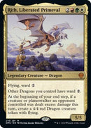 Rith, Liberated Primeval [DMU - 214] - Cartes Sportives Rive Sud