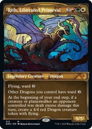Rith, Liberated Primeval (Showcase) [DMU - 313] - Cartes Sportives Rive Sud
