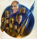 Rittenhouse Star Trek Picard Seasons 2 & 3 Trading Cards (Pre-Order) - Cartes Sportives Rive Sud