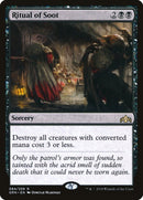 Ritual of Soot [GRN - 84] - Cartes Sportives Rive Sud
