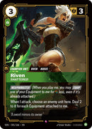 Riven - Shattered [VEN - 041/166] - Cartes Sportives Rive Sud