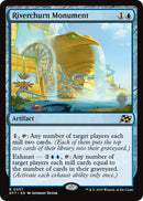 Riverchurn Monument [PPDFT - 57] - Cartes Sportives Rive Sud