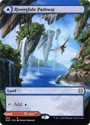 Riverglide Pathway (Borderless) [ZNR - 289] - Cartes Sportives Rive Sud