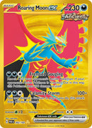 Roaring Moon ex - 262/182 [PAR - 262/182] - Cartes Sportives Rive Sud