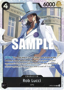 Rob Lucci (093) [OP05 - OP05 - 093] - Cartes Sportives Rive Sud