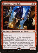 Robber of the Rich [ELD - 138] - Cartes Sportives Rive Sud