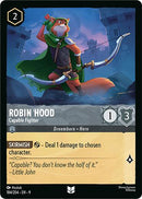 Robin Hood - Capable Fighter [9 - 184/204] - Cartes Sportives Rive Sud
