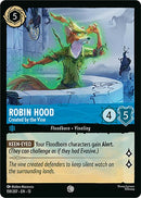 Robin Hood - Created by the Vine [13] - Cartes Sportives Rive Sud