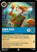 Robin Hood - Eye for Detail [7 - 170/204] - Cartes Sportives Rive Sud