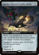 Rocket-Powered Goblin Glider (Extended Art) [SPM - 281] - Cartes Sportives Rive Sud