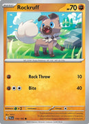 Rockruff [PAL - 116/193] - Cartes Sportives Rive Sud