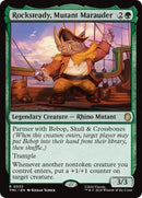 Rocksteady, Mutant Marauder [TMC - 33] - Cartes Sportives Rive Sud