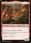 Rograkh, Son of Rohgahh [CMR - 197] - Cartes Sportives Rive Sud