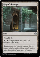 Rogue's Passage [LCC - 349] - Cartes Sportives Rive Sud