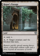 Rogue's Passage [OTC - 313] - Cartes Sportives Rive Sud