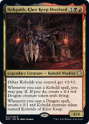 Rohgahh, Kher Keep Overlord [DMC - 41] - Cartes Sportives Rive Sud