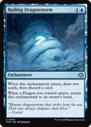 Roiling Dragonstorm [TDM - 55] - Cartes Sportives Rive Sud