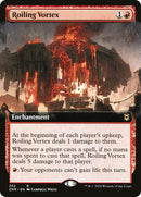 Roiling Vortex (Extended Art) [ZNR - 352] - Cartes Sportives Rive Sud