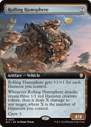Rolling Hamsphere (Extended Art) [BLC - 71] - Cartes Sportives Rive Sud