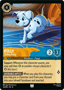 Rolly - Chubby Puppy [8 - 26/204] - Cartes Sportives Rive Sud