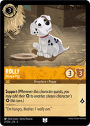 Rolly - Hungry Pup [3 - 21/204] - Cartes Sportives Rive Sud
