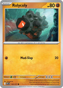 Rolycoly [ASC - 118/217] - Cartes Sportives Rive Sud