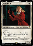 Romana II [WHO - 27] - Cartes Sportives Rive Sud