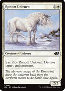 Ronom Unicorn [J25 - 247] - Cartes Sportives Rive Sud