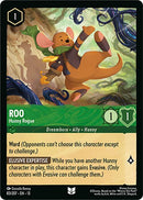 Roo - Hunny Rogue [13 - 83/204] - Cartes Sportives Rive Sud
