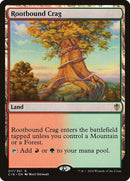 Rootbound Crag [C16 - 317] - Cartes Sportives Rive Sud