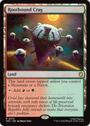 Rootbound Crag [TMC - 72] - Cartes Sportives Rive Sud