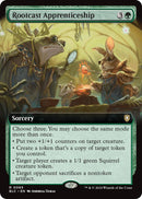 Rootcast Apprenticeship (Extended Art) [BLC - 65] - Cartes Sportives Rive Sud