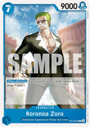 Roronoa Zoro (053) [OP16 - OP16-053] - Cartes Sportives Rive Sud
