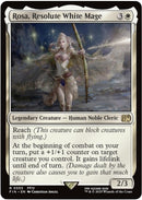 Rosa, Resolute White Mage [FIN - 555] - Cartes Sportives Rive Sud
