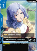Rosamia Badam [GD04 - GD04-082] - Cartes Sportives Rive Sud