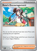 Rosa's Encouragement - 084/088 [POR - 084/088] - Cartes Sportives Rive Sud