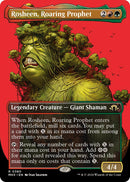 Rosheen, Roaring Prophet (Borderless) [MH3 - 380] - Cartes Sportives Rive Sud